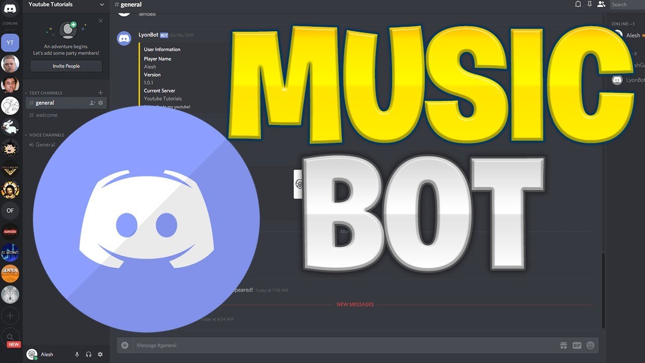 10 Best Discord Music Bots That Will Work Latest 10 Best Discord Music Bots That Will Work Latest