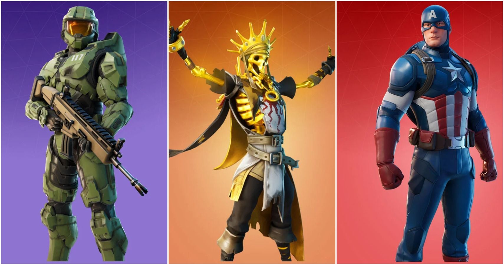 10 Best Fortnite Skins Of All Time 10 Best Fortnite Skins Of All Time