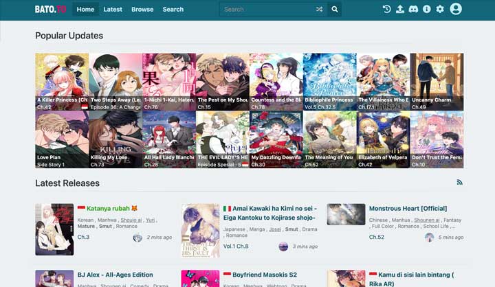 10 Best Free Manga Websites Incl Manhwa Manhua 2025 10 Best Free Manga Websites Incl Manhwa Manhua 2025