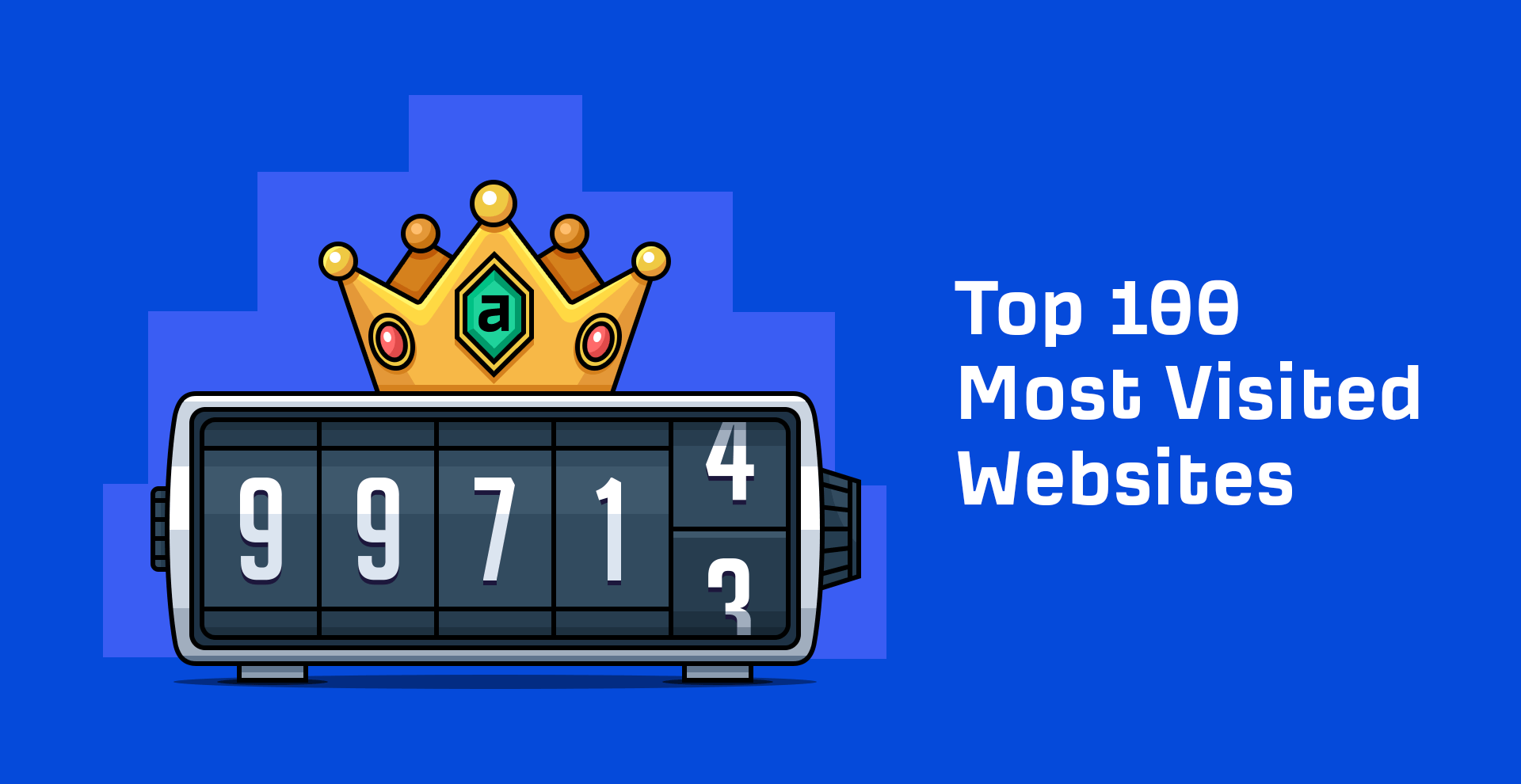 100 Most Visited Websites In The Us Infographic 100 Most Visited Websites In The Us Infographic