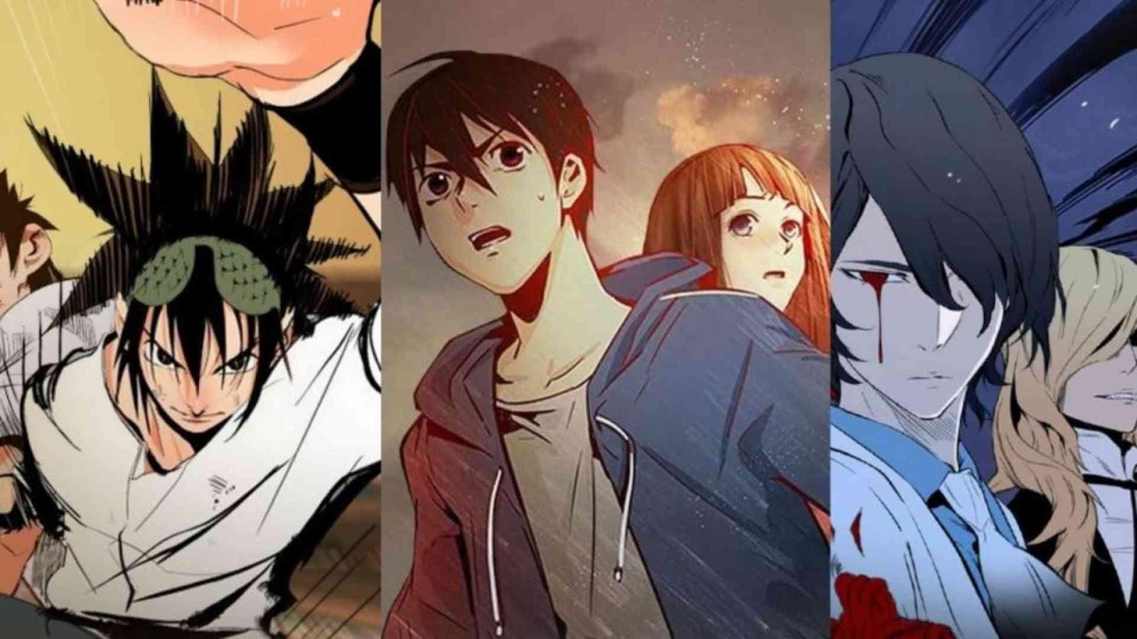 12 Best Apps To Read Manga And Manhwa Online Free And 12 Best Apps To Read Manga And Manhwa Online Free And