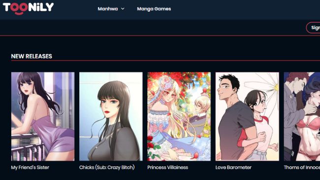 13 Safest Websites To Read Manhwa Online Free 13 Safest Websites To Read Manhwa Online Free