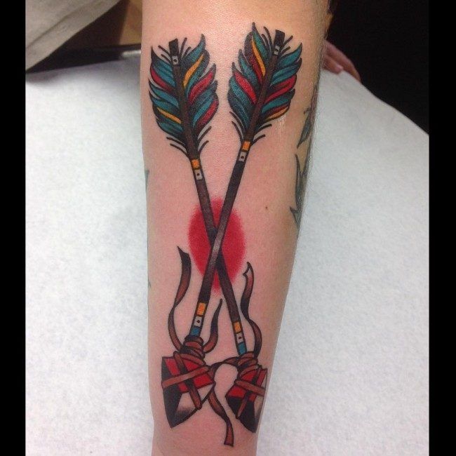 150 Stunning Arrow Tattoo Designs Meanings 150 Stunning Arrow Tattoo Designs Meanings