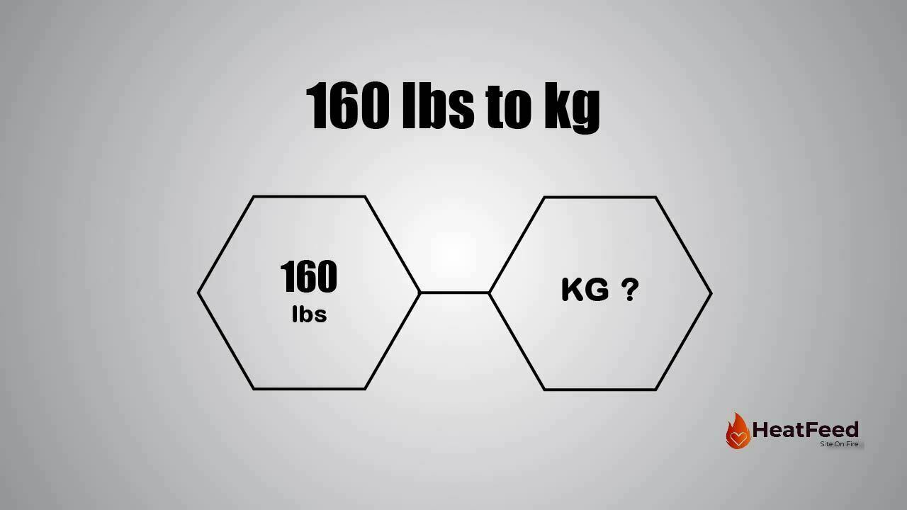 160 kg to pounds: Quick and Easy Conversion Guide