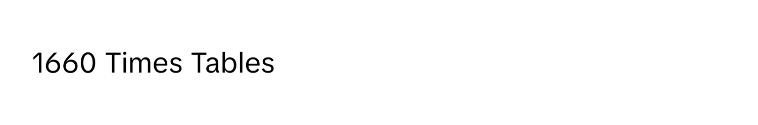 Quick Math: Calculate 1660 Times 0.2 Easily Quick Math: Calculate 1660 Times 0.2 Easily