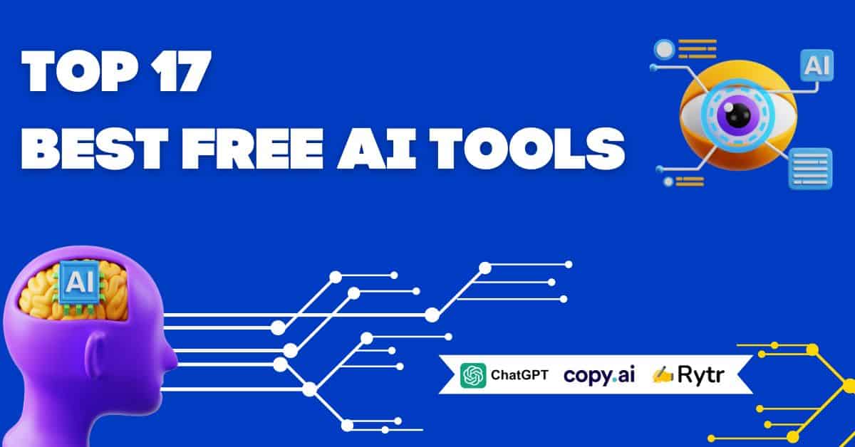 17 Best Free Ai Tools (2025) - 100% Free & Must Have Tools - Kripesh Adwani 17 Best Free Ai Tools (2025) - 100% Free & Must Have Tools - Kripesh Adwani