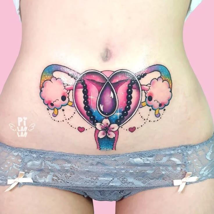 20 Beautiful Womb Tattoos Representing Femininity Body Artifact 20 Beautiful Womb Tattoos Representing Femininity Body Artifact