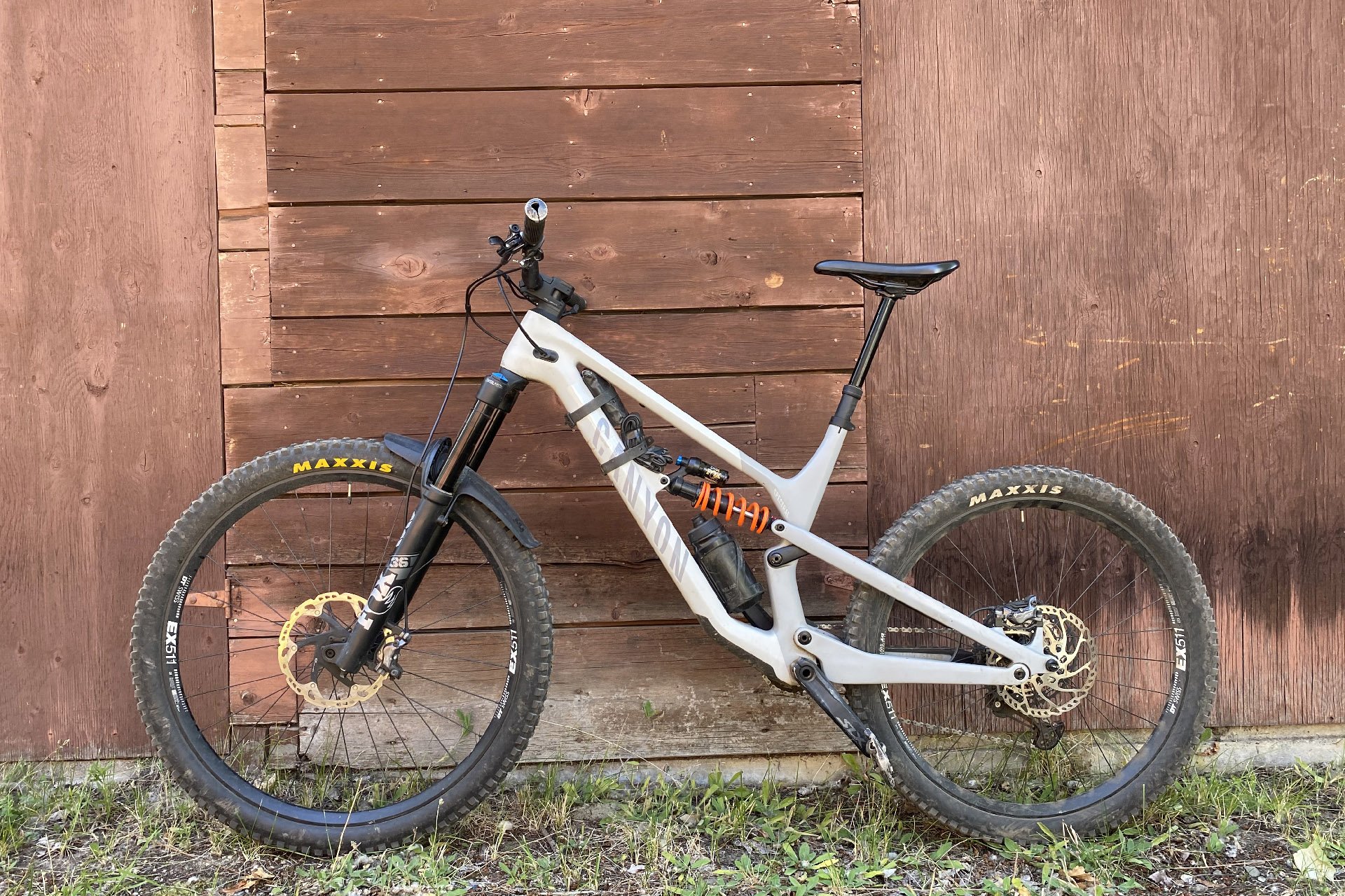 2025 Canyon Spectral Review Jamie Sawyer 2025 Canyon Spectral Review Jamie Sawyer