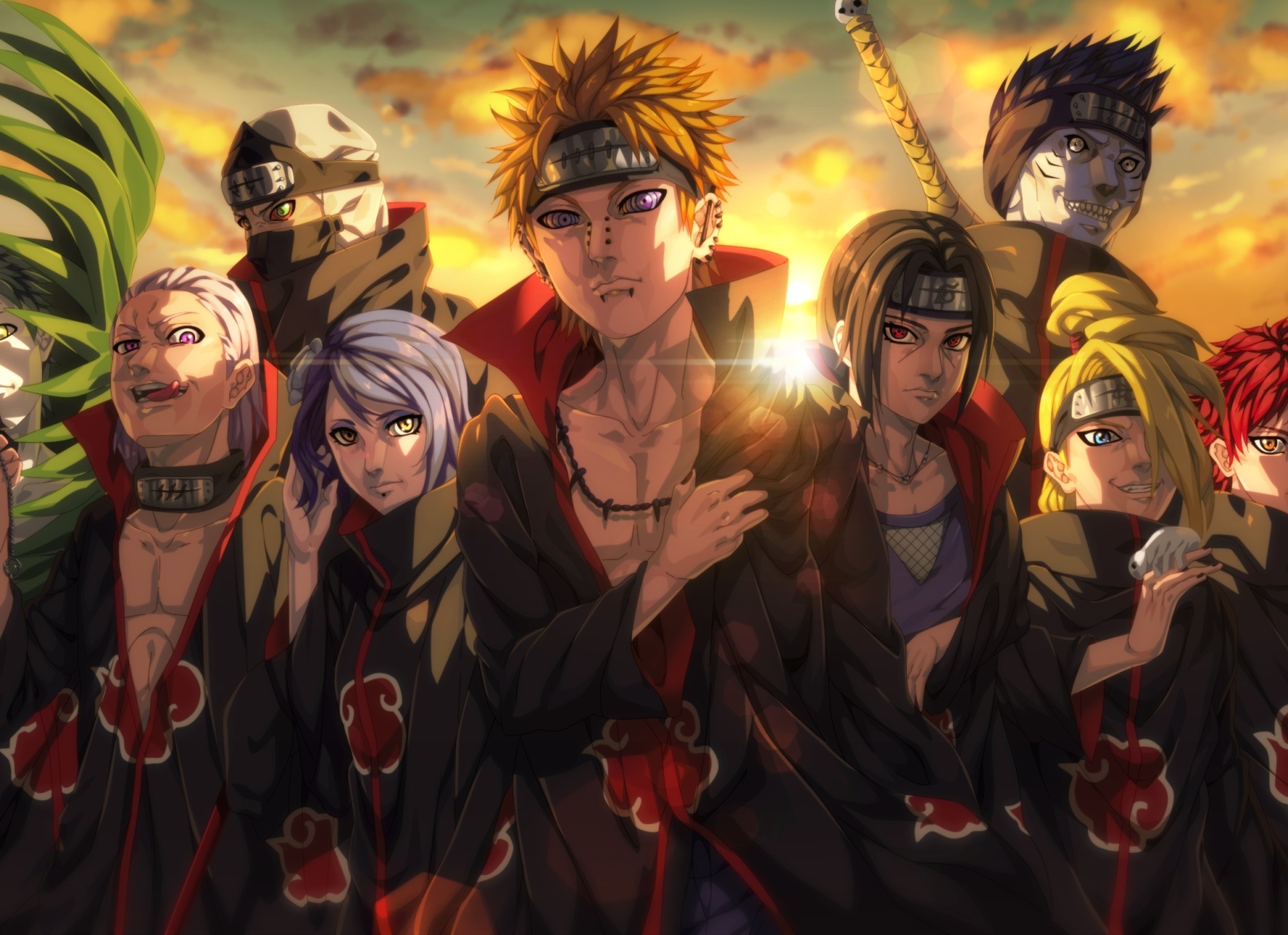 3840X2400 Resolution Akatsuki Organization Anime Uhd 4K 3840X2400 3840X2400 Resolution Akatsuki Organization Anime Uhd 4K 3840X2400