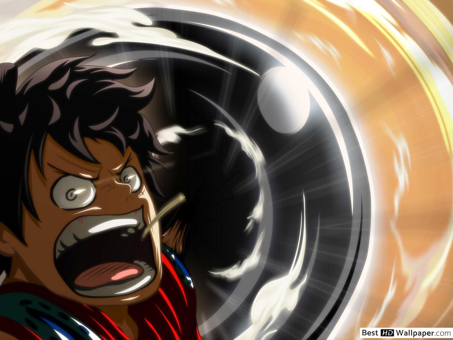 Luffy's 3rd Gear Explained: Unlocking Insane Power