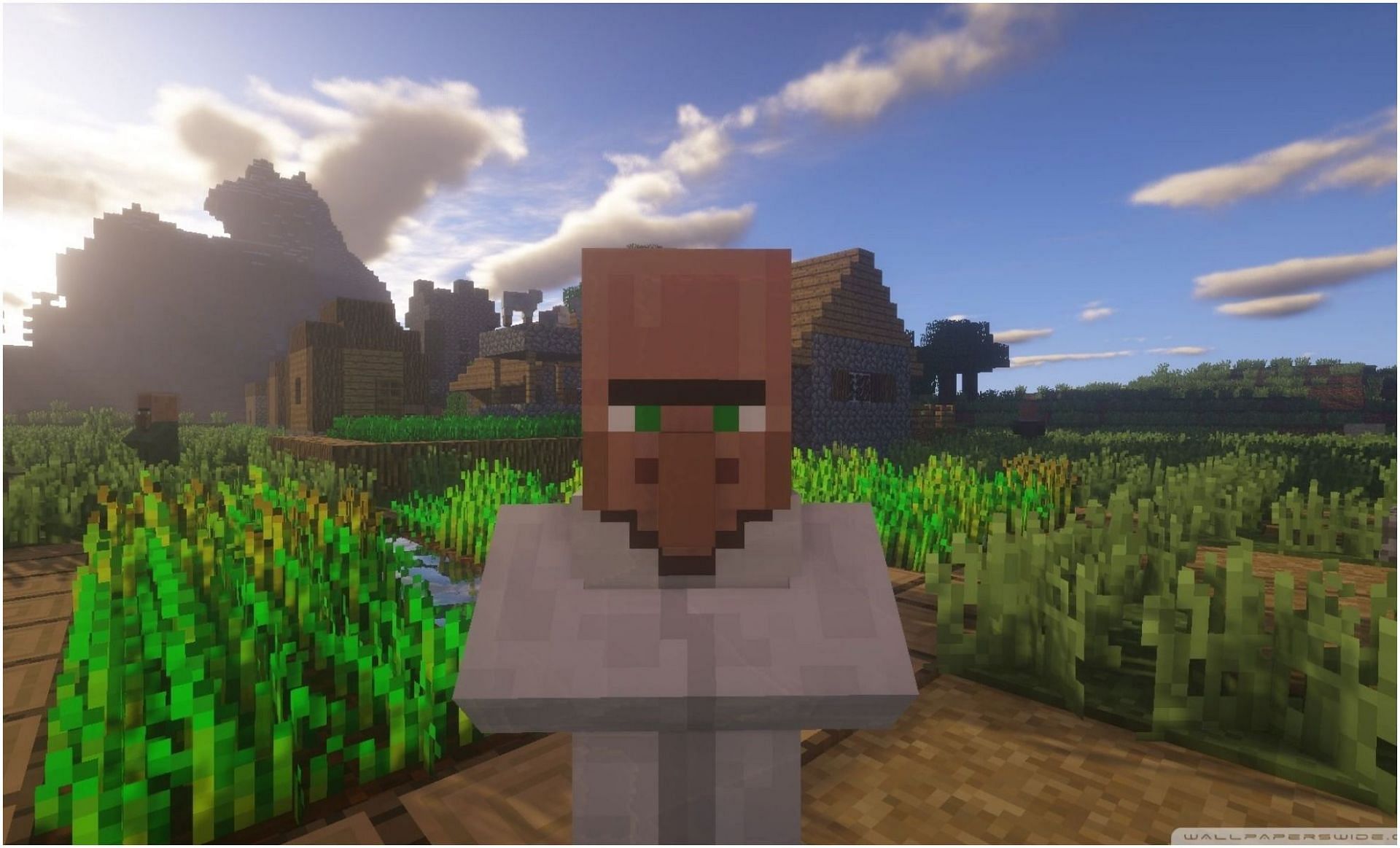 5 Best Villager Professions In Minecraft 2021 5 Best Villager Professions In Minecraft 2021