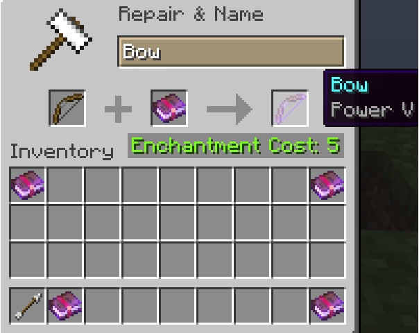 7 Best Minecraft Bow Enchantments Beebom 7 Best Minecraft Bow Enchantments Beebom