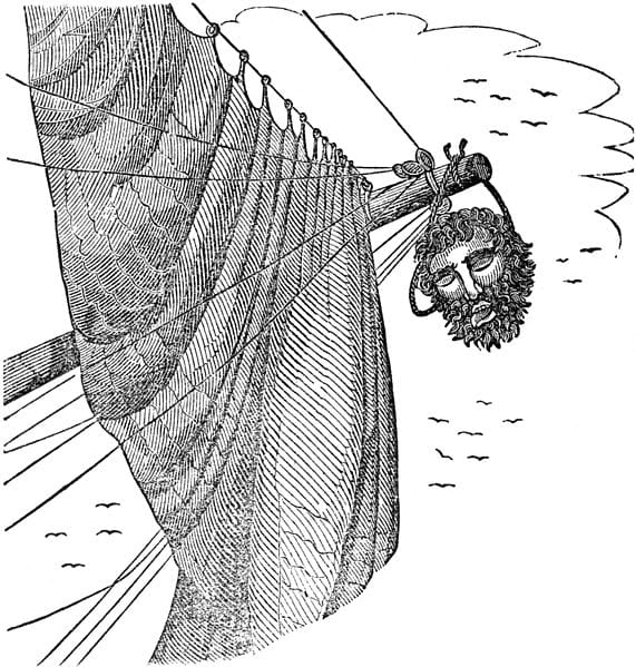 7 Myths And Facts About Blackbeard The Pirate Owlcation 7 Myths And Facts About Blackbeard The Pirate Owlcation