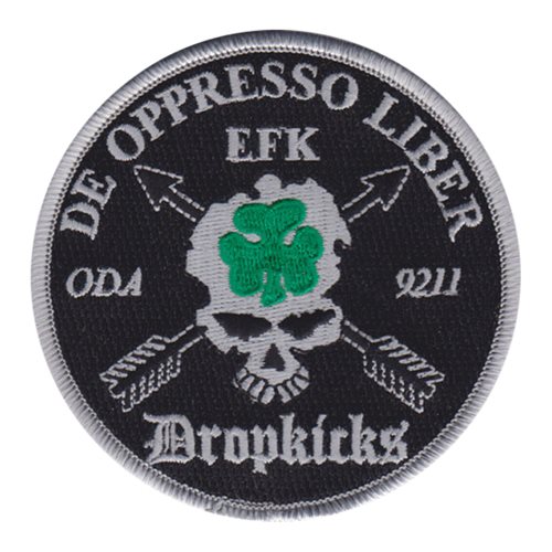 A Co 1 19 Sfg Oda 9211 Patch Alpha Company 1 19Th Security Forces A Co 1 19 Sfg Oda 9211 Patch Alpha Company 1 19Th Security Forces