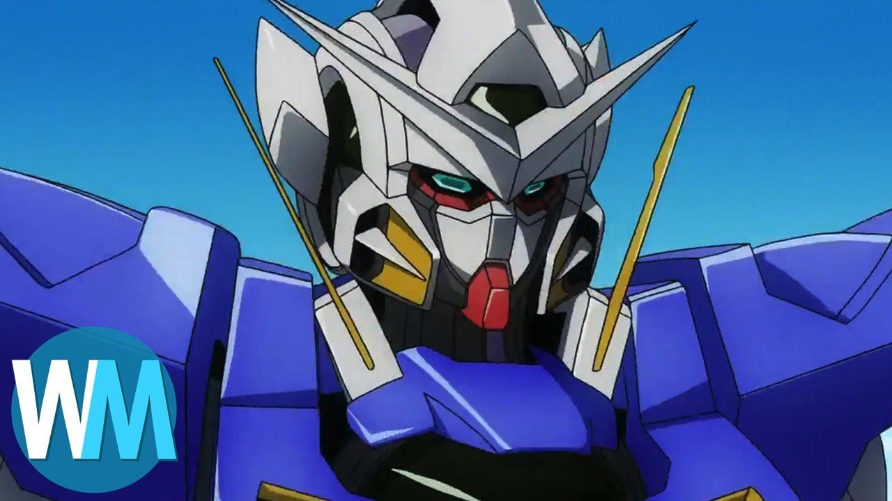 A Guide To Gundam Watch Order Youtube A Guide To Gundam Watch Order Youtube