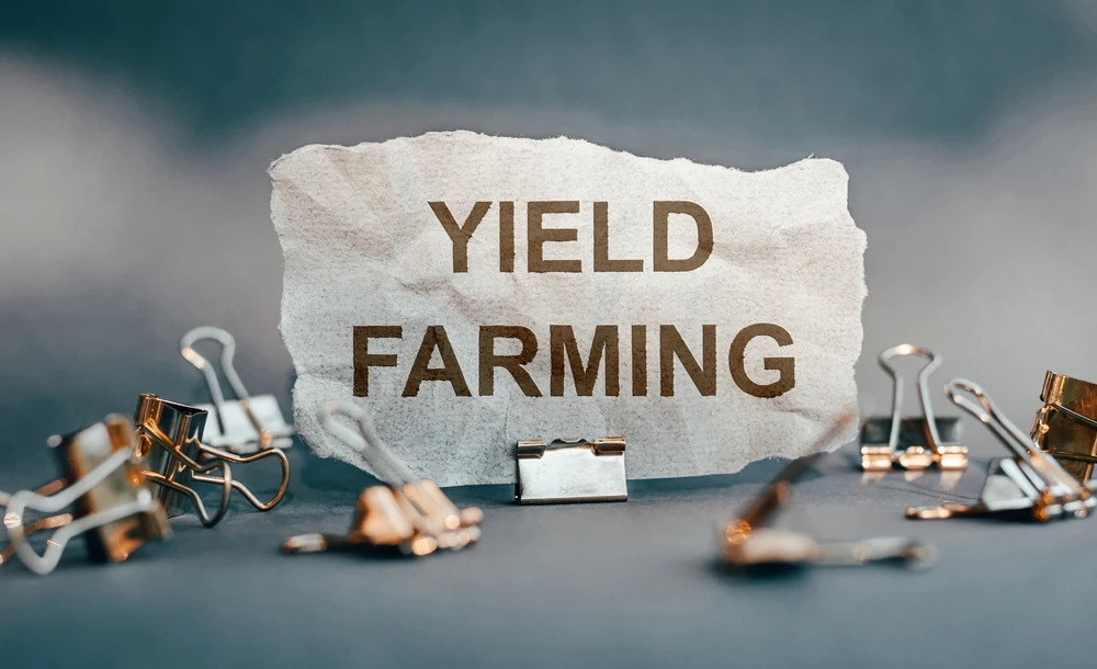 A Guide To Yield Farming In Cryptocurrency How Does It Work And Is It A Guide To Yield Farming In Cryptocurrency How Does It Work And Is It