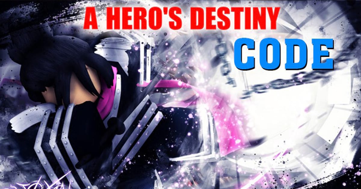 Unlock Your Hero Destiny Code: A Guide to Success