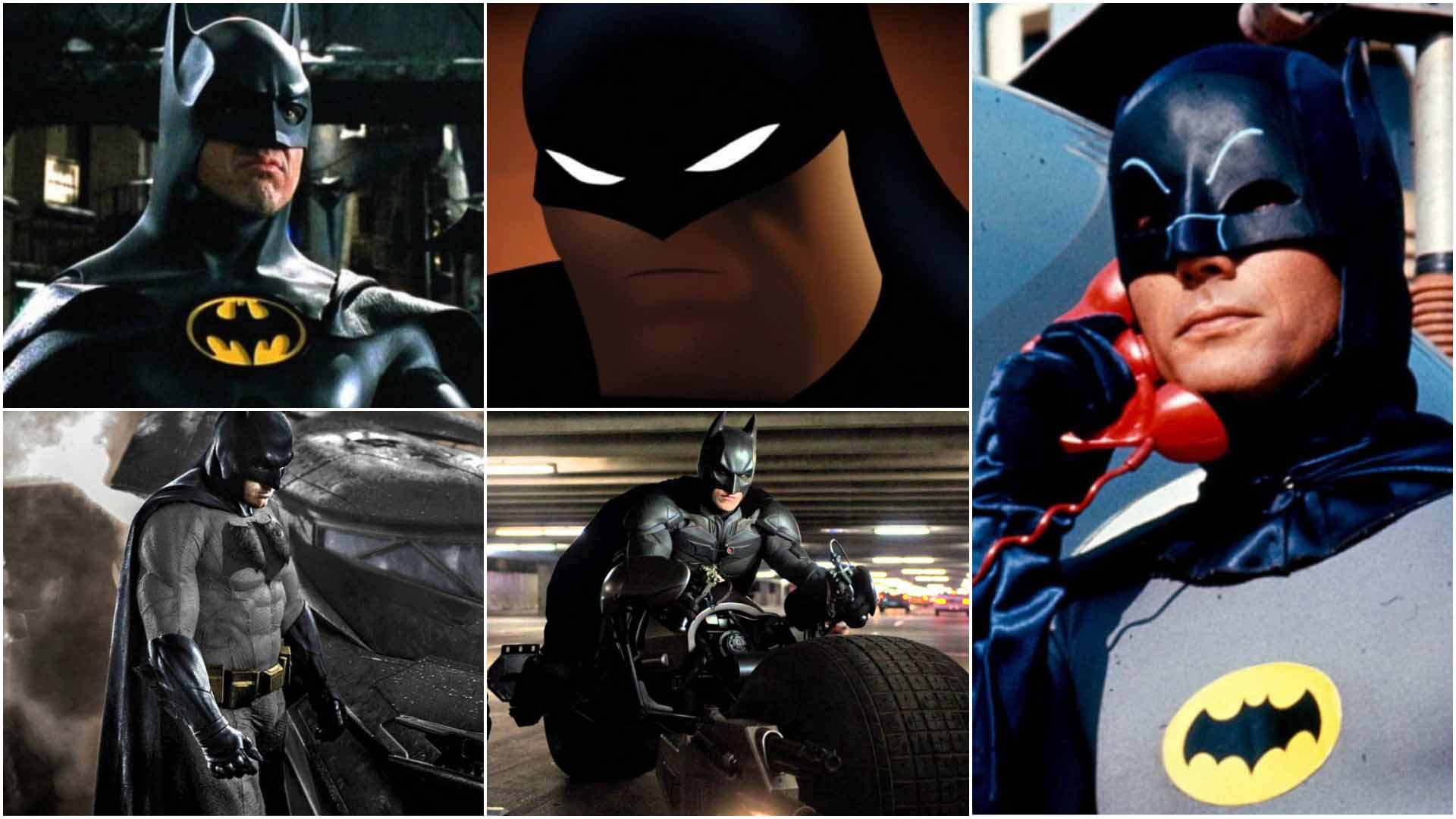 Who Played Batman: A Complete List of Actors