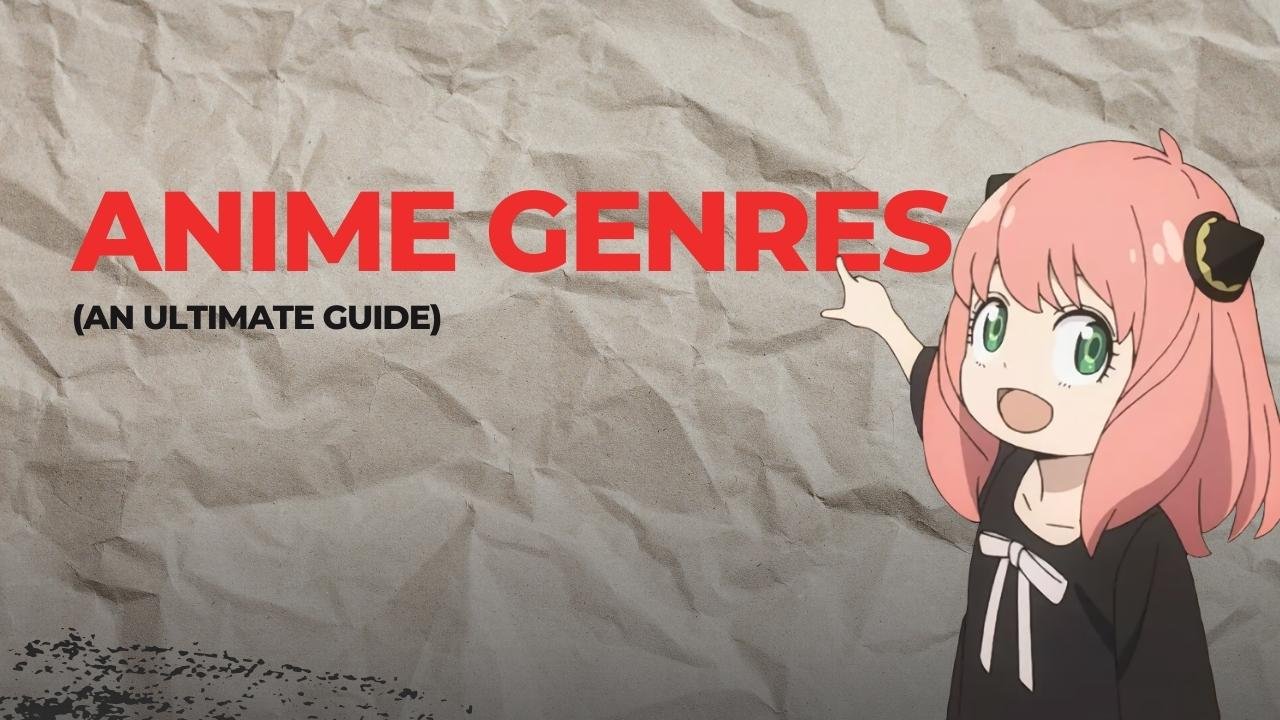 Aggregate 72 Different Types Of Anime Genres In Cdgdbentre Aggregate 72 Different Types Of Anime Genres In Cdgdbentre