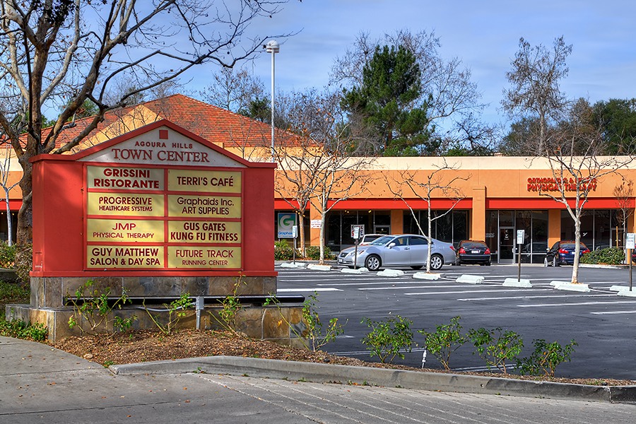 Agoura Hills Town Center Jg Management Agoura Hills Town Center Jg Management