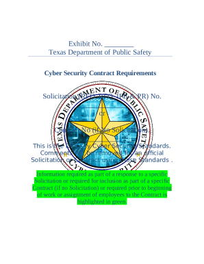 Air Force Cyber Security Contract Length: What to Expect