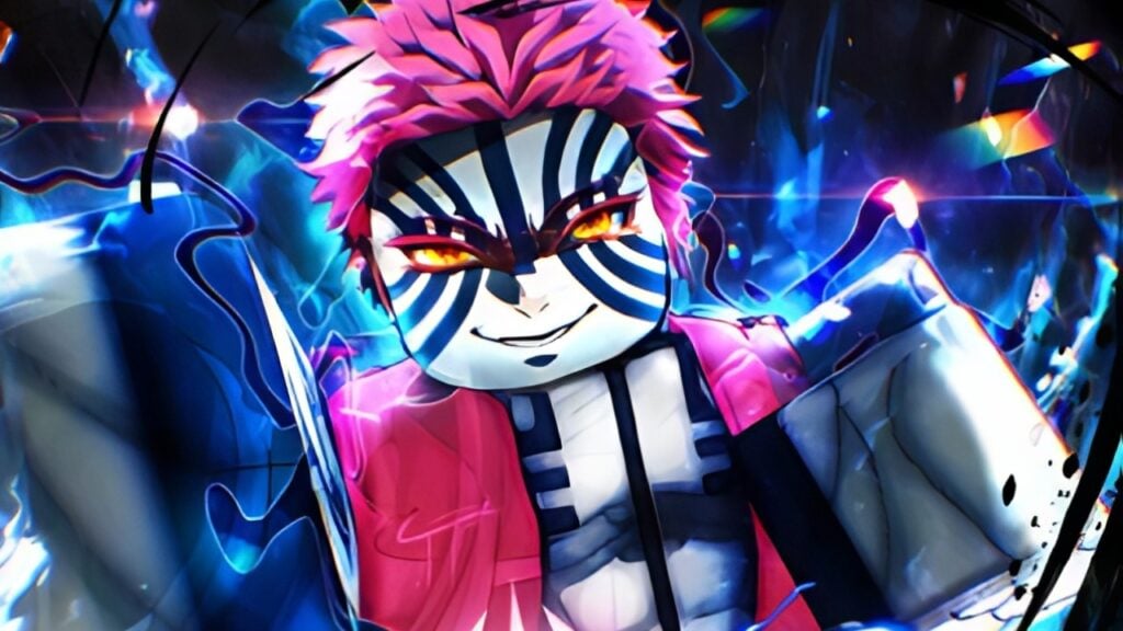Akaza Anime Vanguards: Unstoppable Demon Slayer Forces
