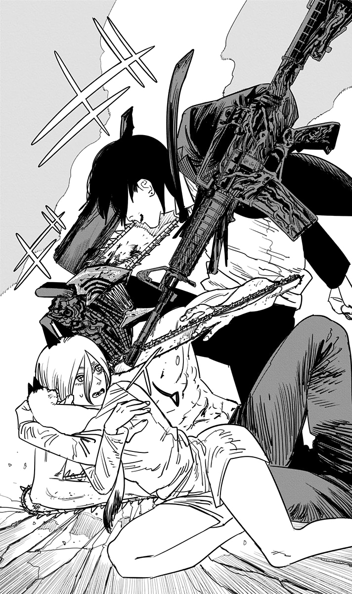 Aki Why Did Aki Become The Gun Devil In Chainsaw Man Explained Aki Why Did Aki Become The Gun Devil In Chainsaw Man Explained
