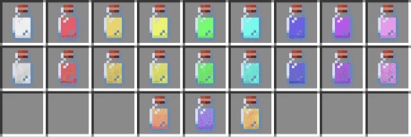Complete Guide to All Minecraft Dyes and Colors