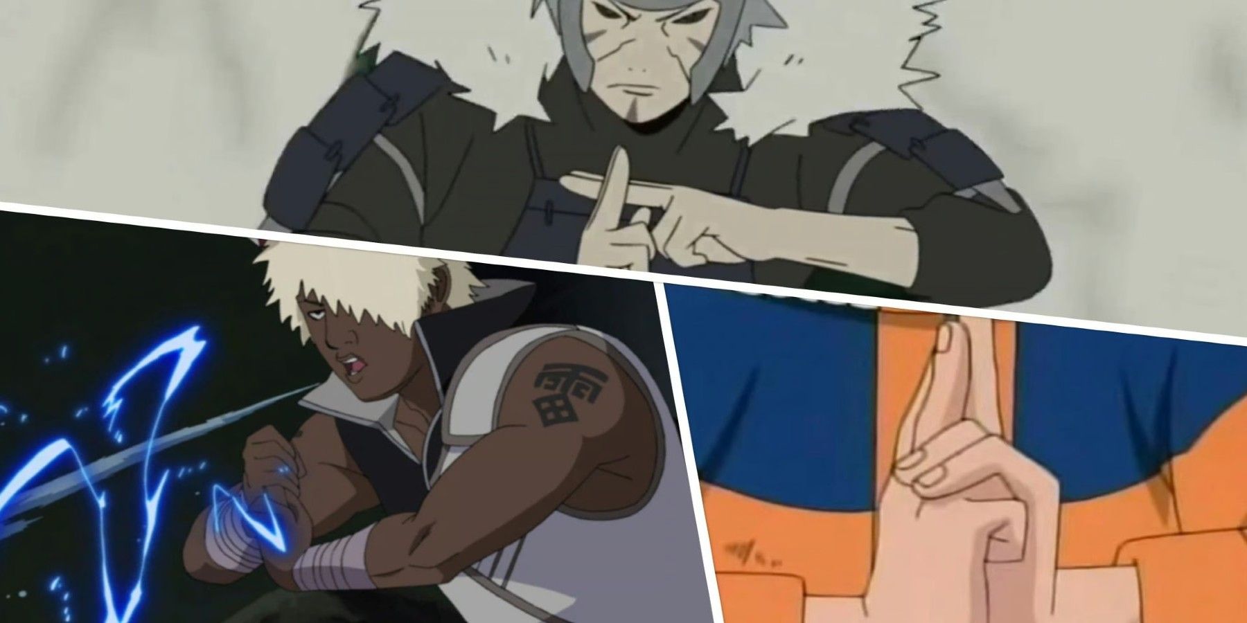 Complete Guide to All Naruto Hand Signs Explained