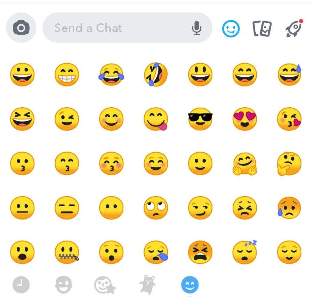 All Popular Snapchat Emoji List 2022 All Popular Snapchat Emoji List 2022