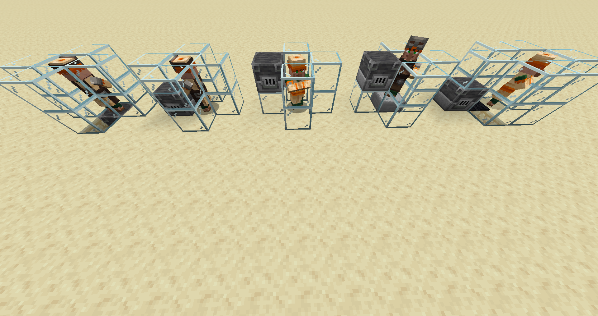 Complete Guide to All Villager Job Blocks in Minecraft