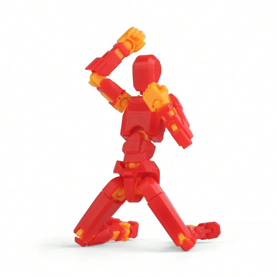 Amazon Com Ailevant Titan 13 Action Figure T13 Action Figure 3D Amazon Com Ailevant Titan 13 Action Figure T13 Action Figure 3D