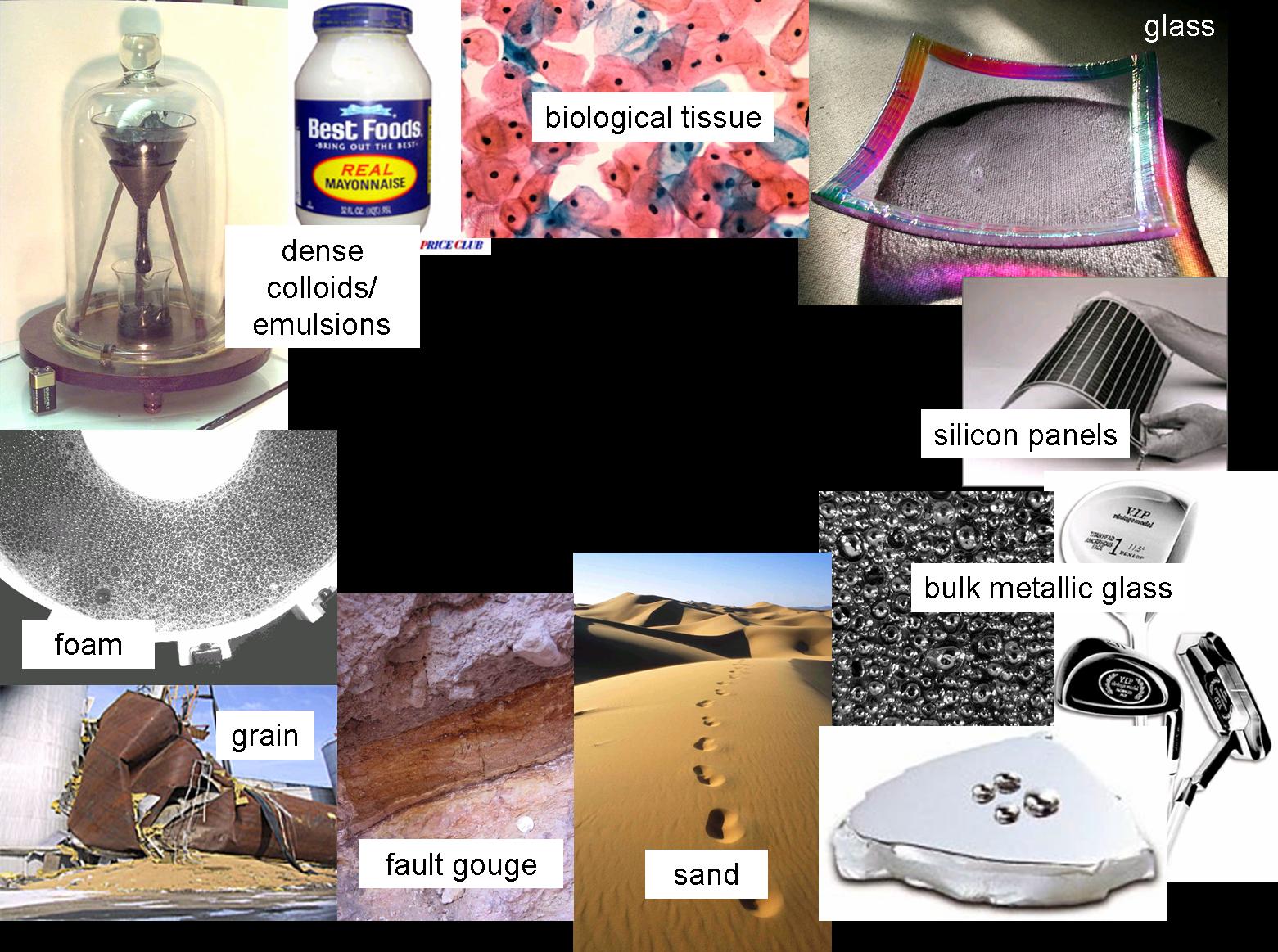 Unveiling Amorphous Material Plasticity Slip Bands