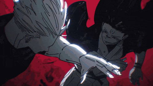 Animated Gojo Vs Sukuna R Jujutsufolk Animated Gojo Vs Sukuna R Jujutsufolk