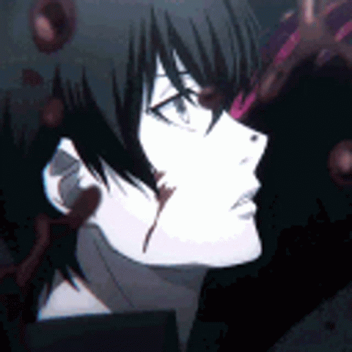 Top Anime Characters with Striking Black Hair Styles