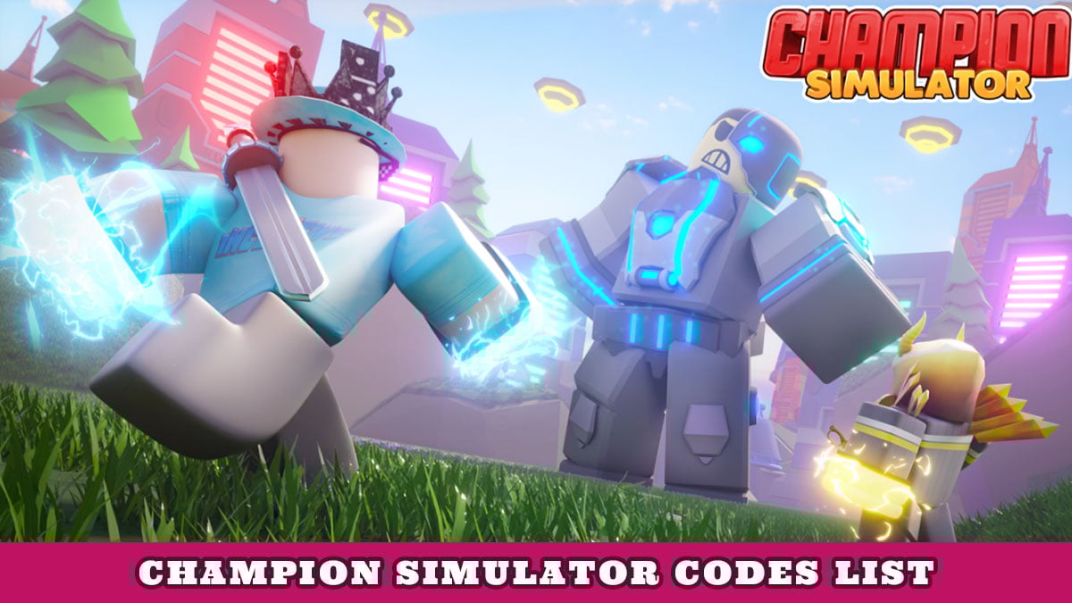 Anime Champion Simulator Codes: Unlock Rewards Now!