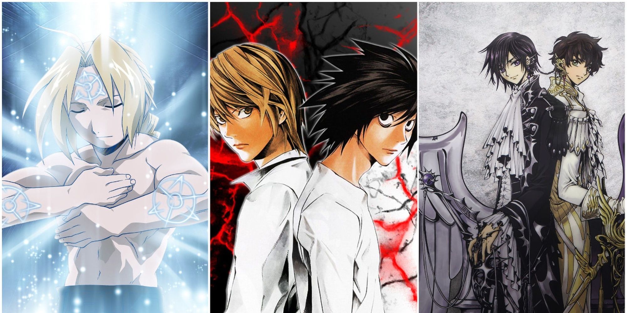 10 Must-Watch Anime Similar to Death Note