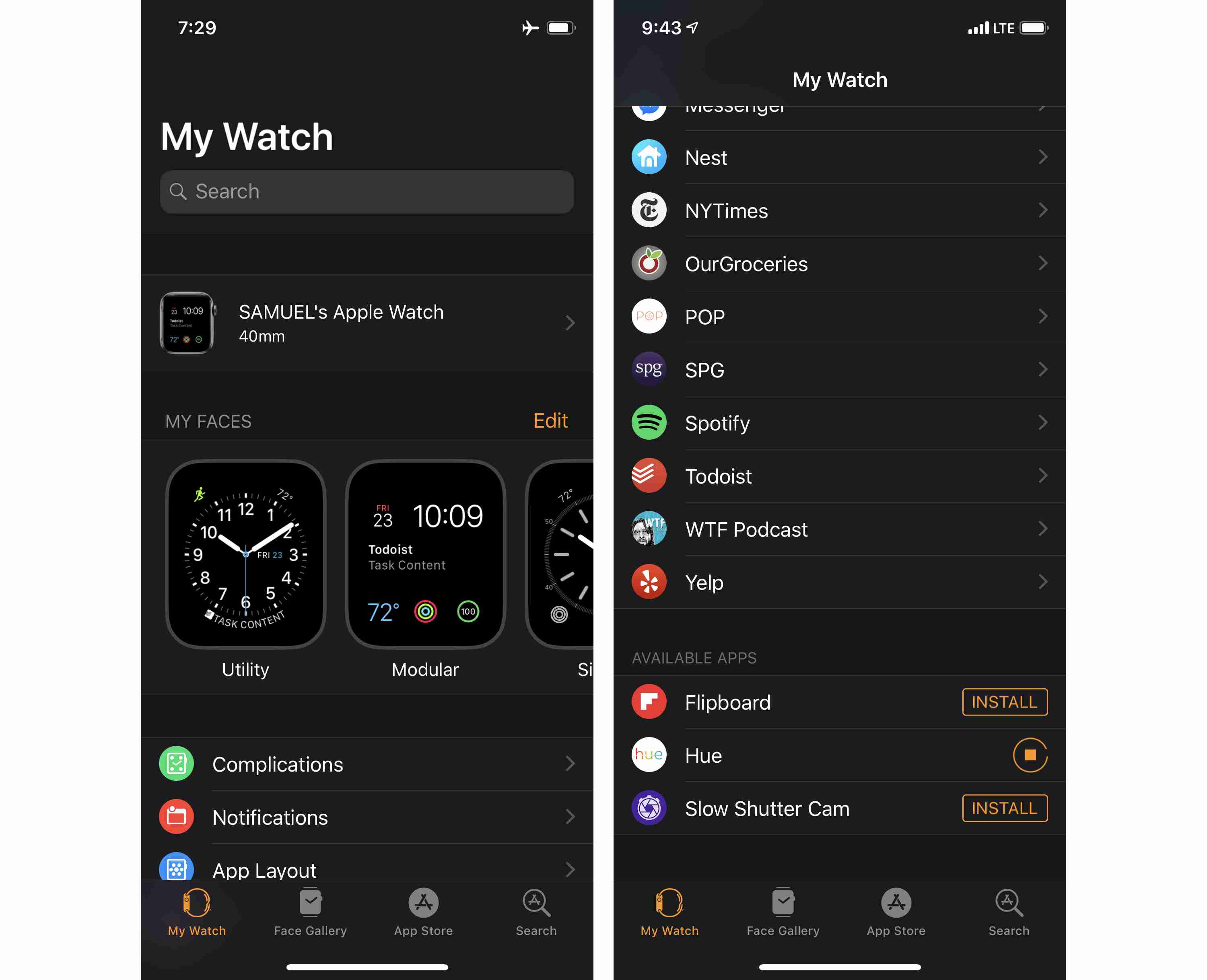 Top Apple Watch Apps to Boost Your Daily Routine