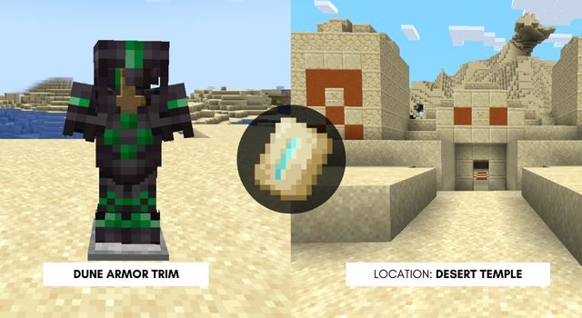 Where to Find Armor Trim in Minecraft: Complete Guide
