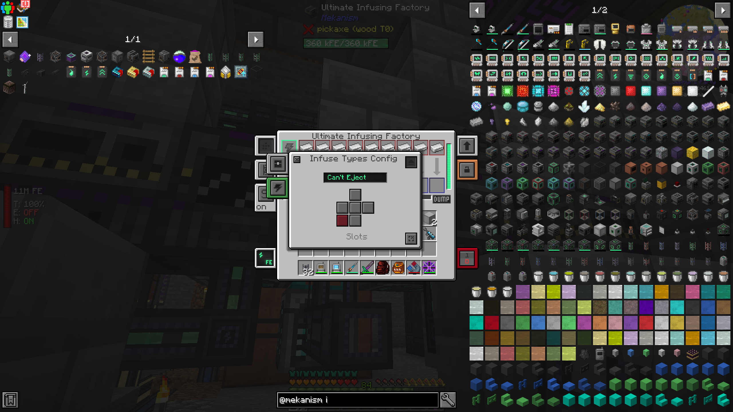Automated Piglin Trading Allthemods Automated Piglin Trading Allthemods