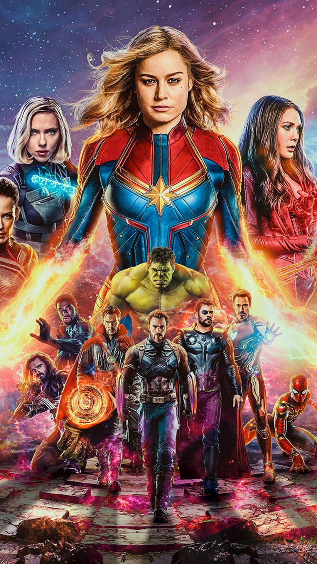 Avengers Endgame Cast: Meet the Heroes Behind the Legends