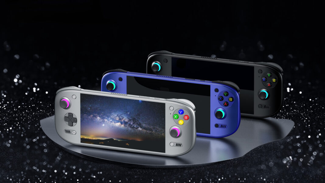 Ayn Odin2 Portal A Stunning Handheld With 120Hz 1080P Amoled Display Ayn Odin2 Portal A Stunning Handheld With 120Hz 1080P Amoled Display
