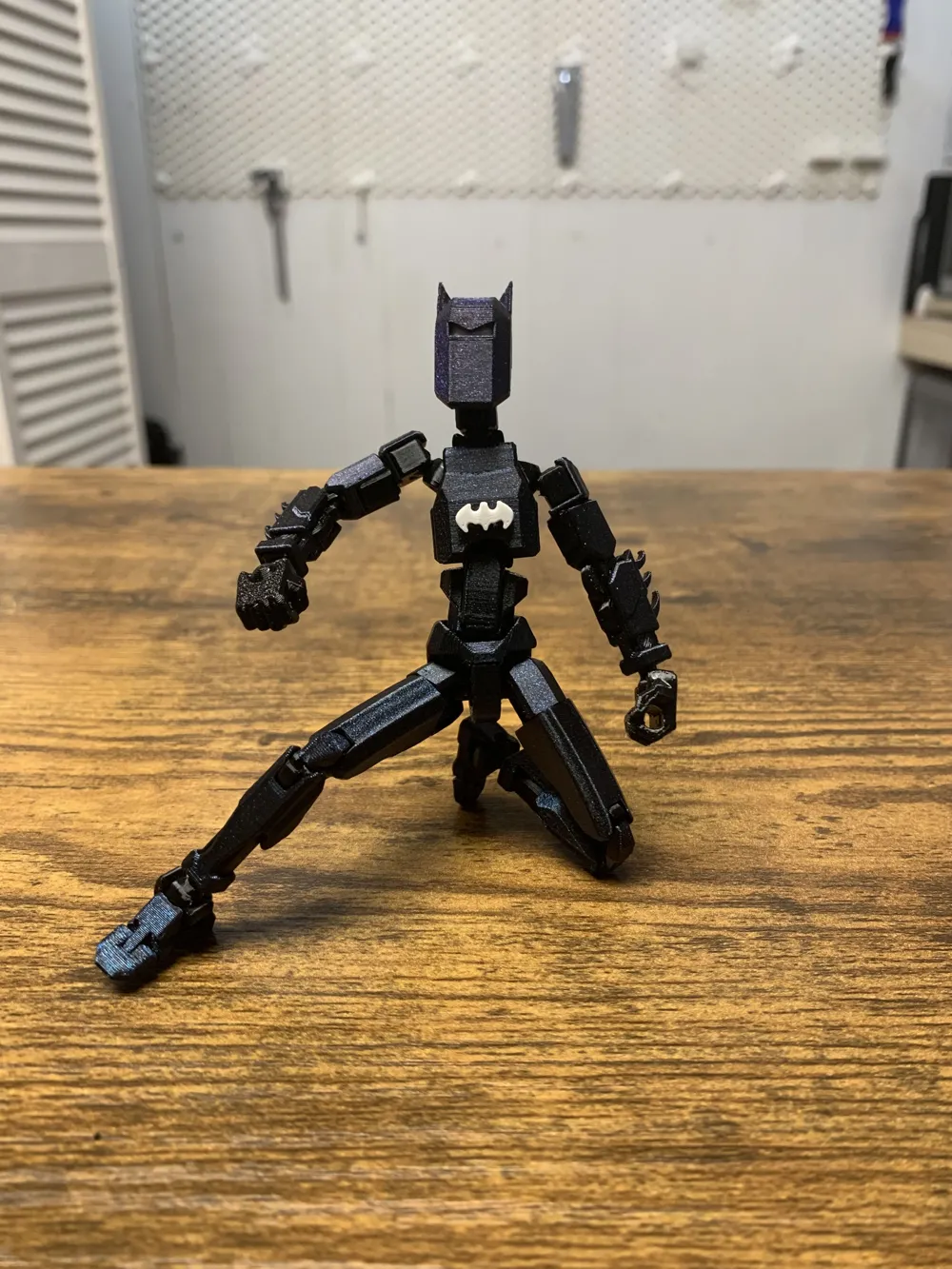 Batman Dummy 13 Variant By Bre3dlove Download Free Stl Model Batman Dummy 13 Variant By Bre3dlove Download Free Stl Model