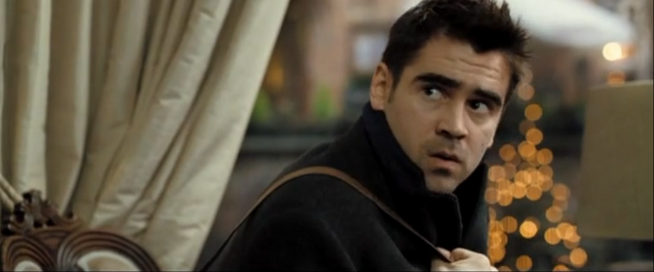 Best Actor Alternate Best Actor 2008 Colin Farrell In In Bruges Best Actor Alternate Best Actor 2008 Colin Farrell In In Bruges