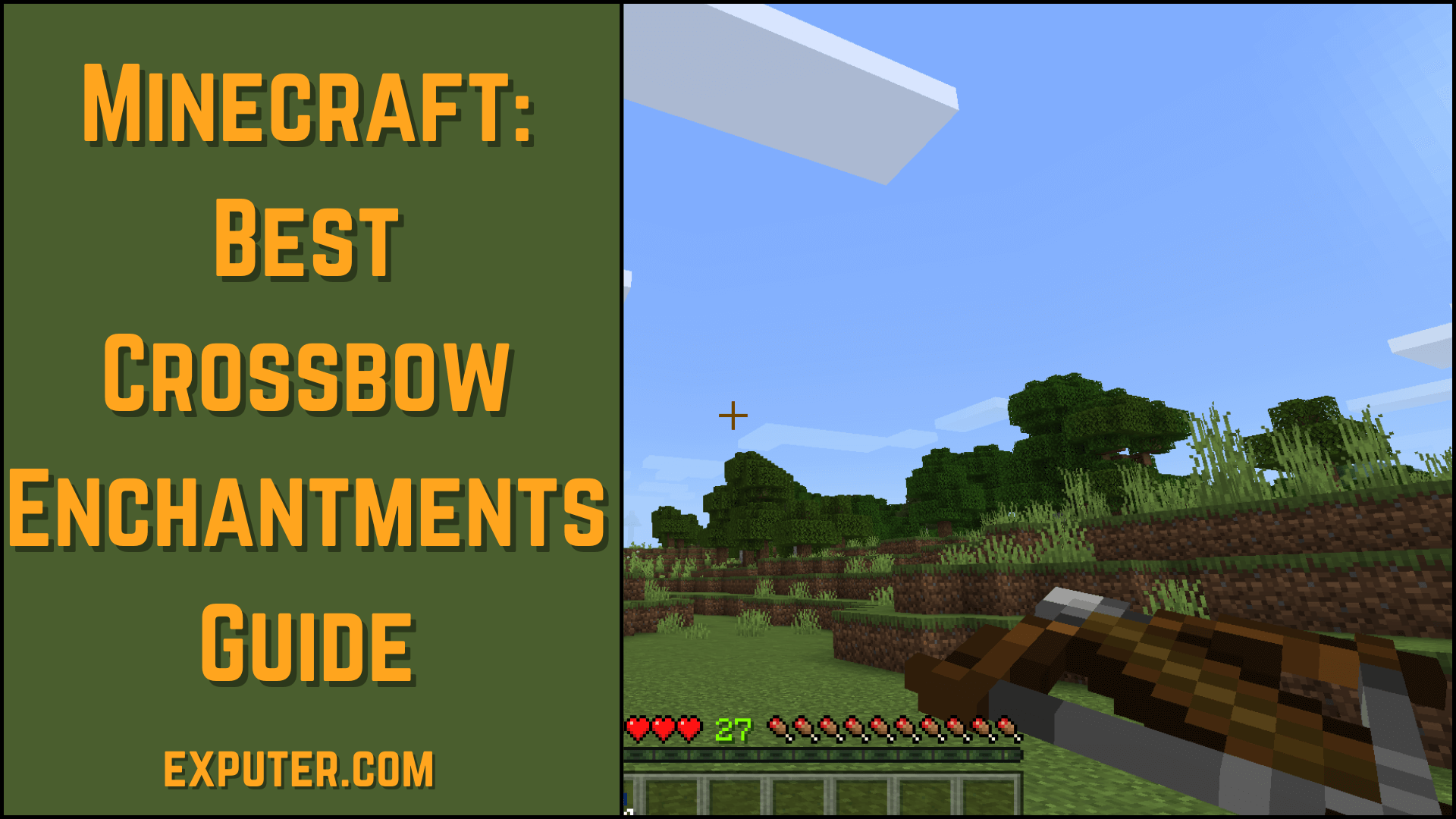 Top Crossbow Enchantments for Maximum Damage and Precision