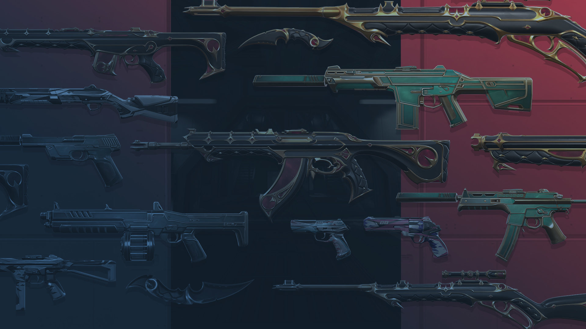 Top 5 Best Guns in Valorant for Every Agent