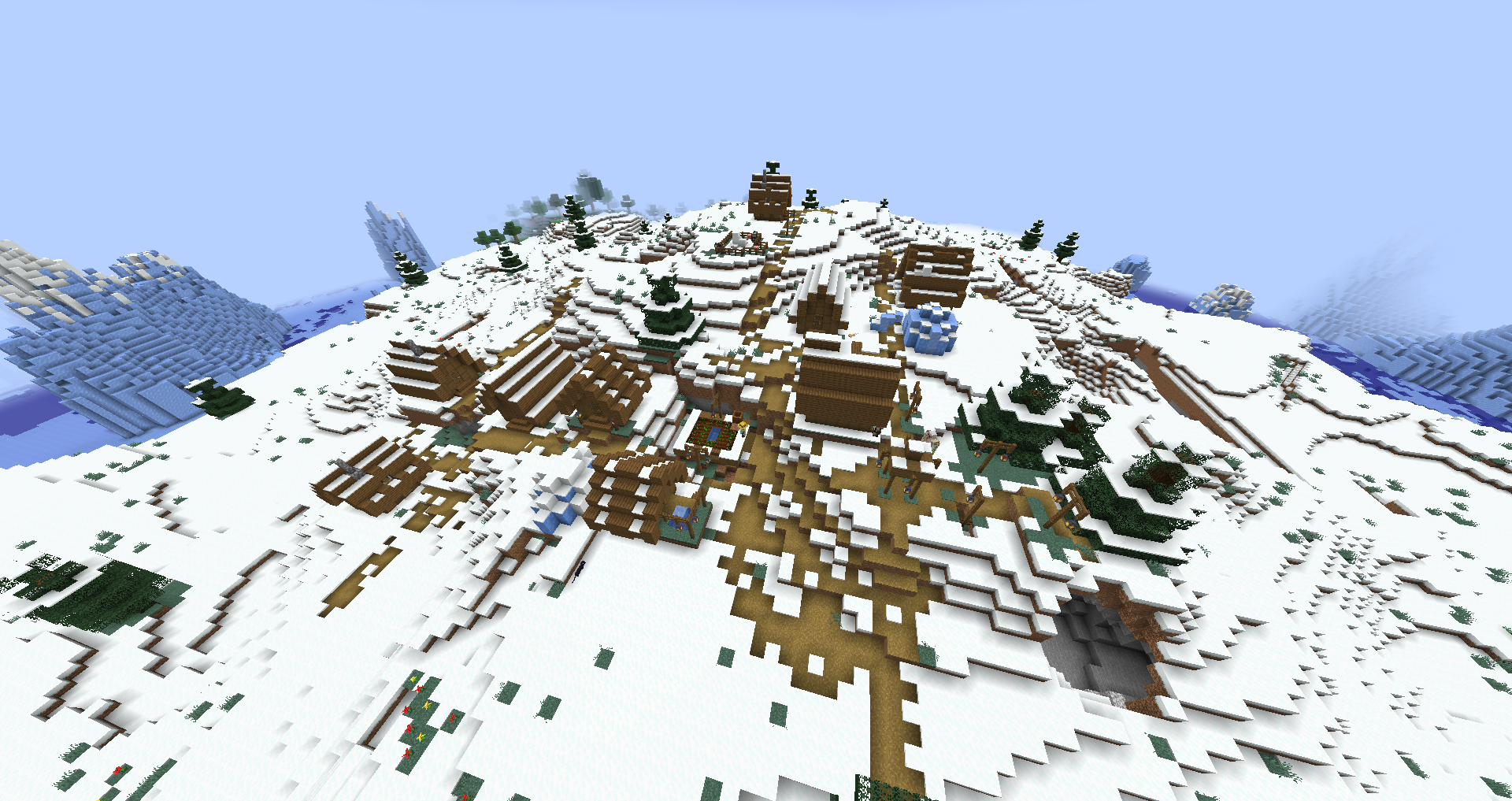 Best Minecraft Seed With Big Village At Wendell Redd Blog Best Minecraft Seed With Big Village At Wendell Redd Blog
