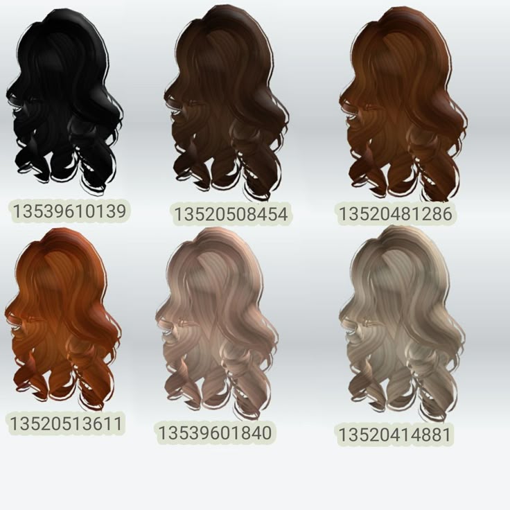 Best Roblox Curly Hair W Codes Youtube Best Roblox Curly Hair W Codes Youtube