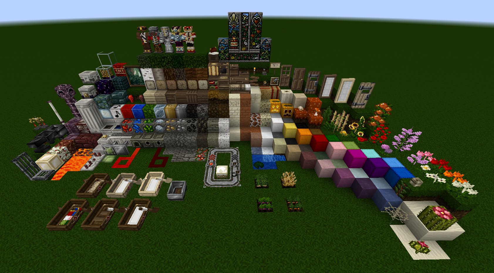 Best Texture Packs For Minecraft With Shaders At Daphne Mackenzie Blog Best Texture Packs For Minecraft With Shaders At Daphne Mackenzie Blog