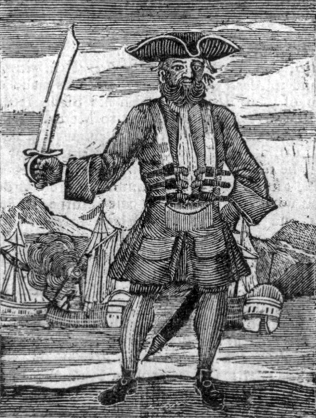 Blackbeard Pirates Blackbeard Pirates